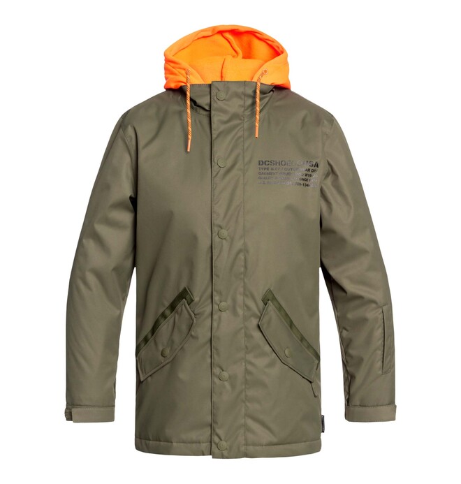 Union - Snowboard Jacket EDYTJ03093