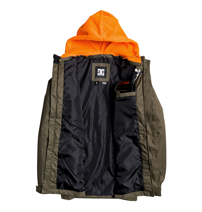 Union - Snowboard Jacket EDYTJ03093