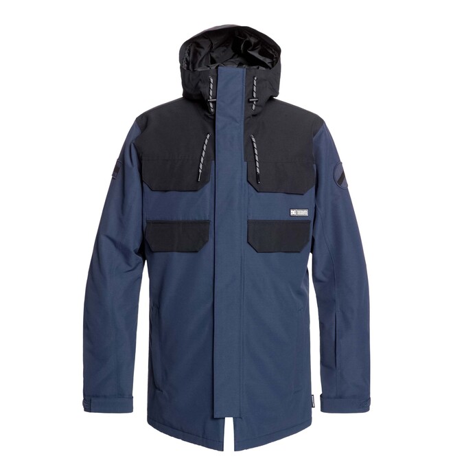 Dc tick snowboard jacket best sale