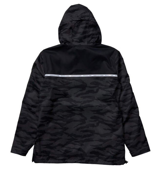 FNS ASAP - Shell Anorak Snowboard Jacket for Men EDYTJ03102