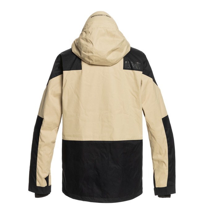 Mozine Jacket - Snowboard Jacket for Men  EDYTJ03104