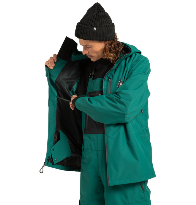 Basis 30K - Technical Snow Jacket for Men  EDYTJ03110
