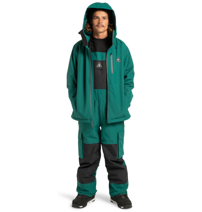 Basis 30K - Technical Snow Jacket for Men  EDYTJ03110