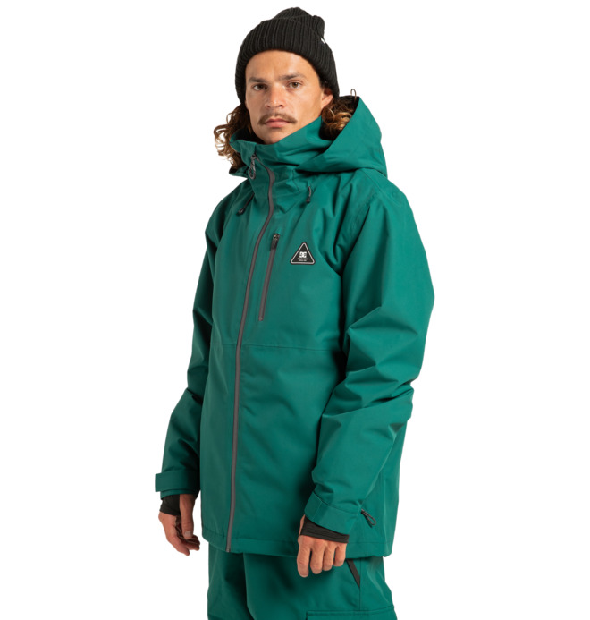 Basis 30K - Technical Snow Jacket for Men  EDYTJ03110