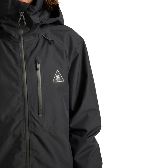 Basis 30K - Technical Snow Jacket for Men  EDYTJ03110