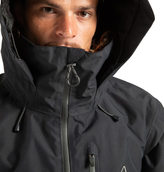 Basis 30K - Technical Snow Jacket for Men  EDYTJ03110