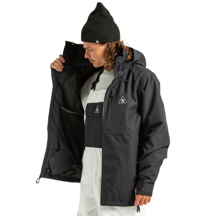 Basis 30K - Technical Snow Jacket for Men  EDYTJ03110