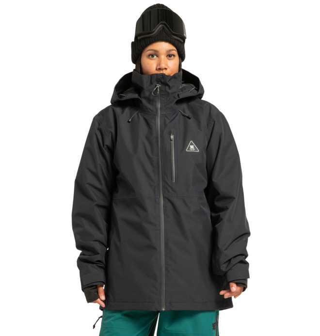 Basis 30K - Technical Snow Jacket for Men  EDYTJ03110
