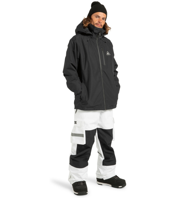 Basis 30K - Technical Snow Jacket for Men  EDYTJ03110