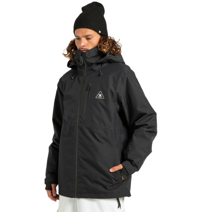 Basis 30K - Technical Snow Jacket for Men  EDYTJ03110