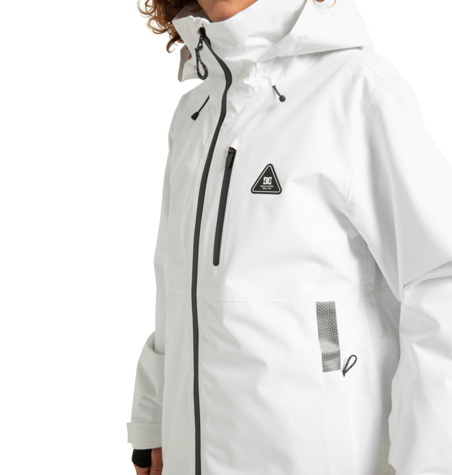 Basis 30K - Technical Snow Jacket for Men  EDYTJ03110