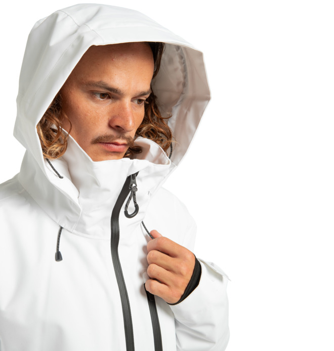 Basis 30K - Technical Snow Jacket for Men  EDYTJ03110