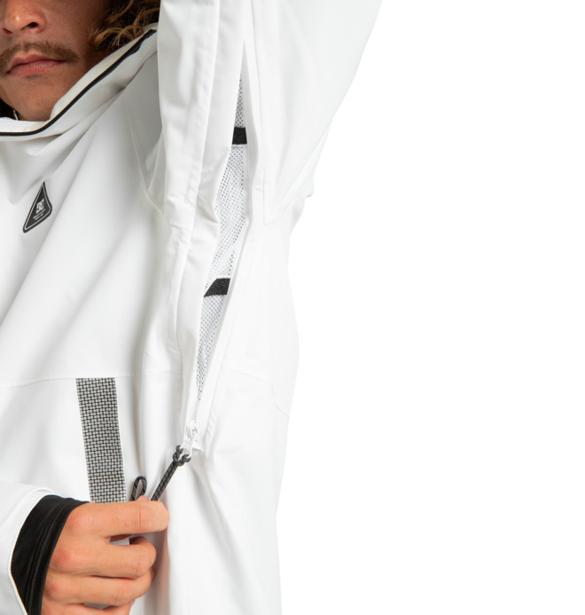 Basis 30K - Technical Snow Jacket for Men  EDYTJ03110