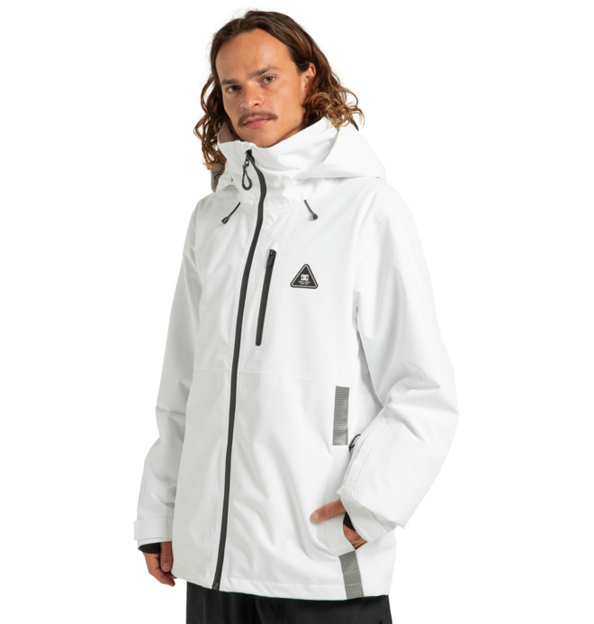 Basis 30K - Technical Snow Jacket for Men  EDYTJ03110
