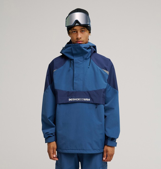 Mt Lab Anorak 10K  EDYTJ03118