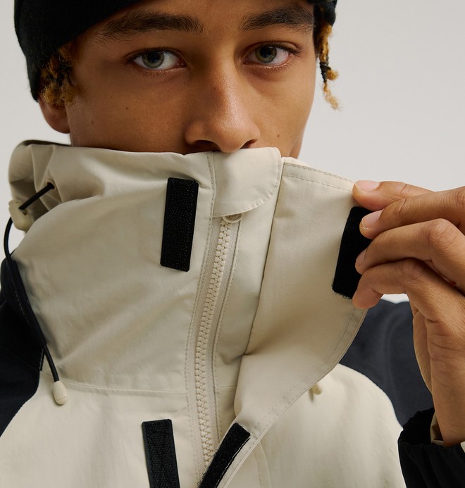 Mt Lab Anorak 10K  EDYTJ03118
