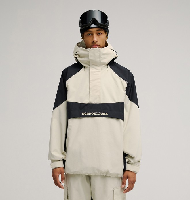 Mt Lab Anorak 10K  EDYTJ03118