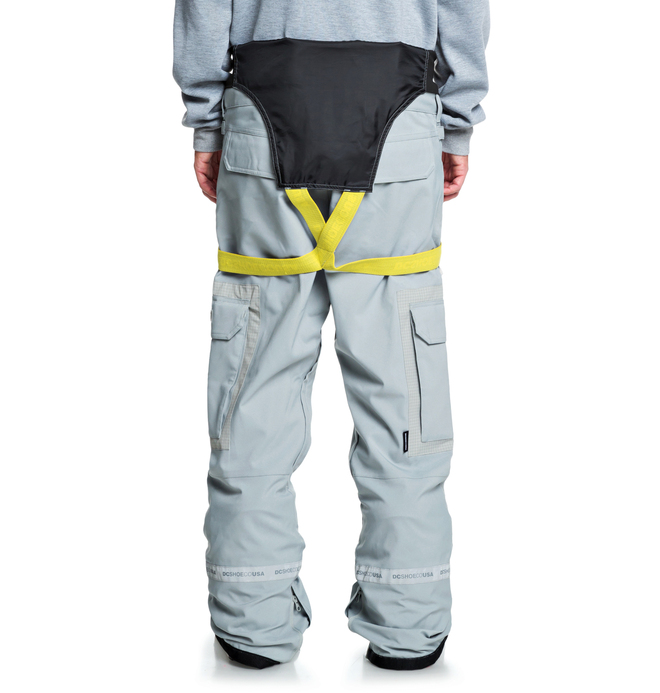 Revival - Snowboard Bib Pants EDYTP03040