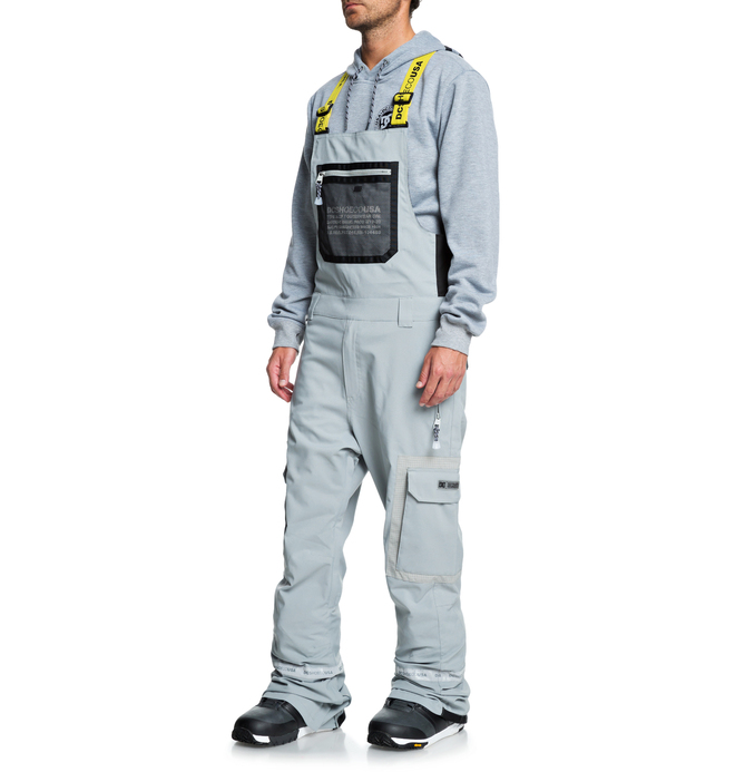 Revival - Snowboard Bib Pants EDYTP03040