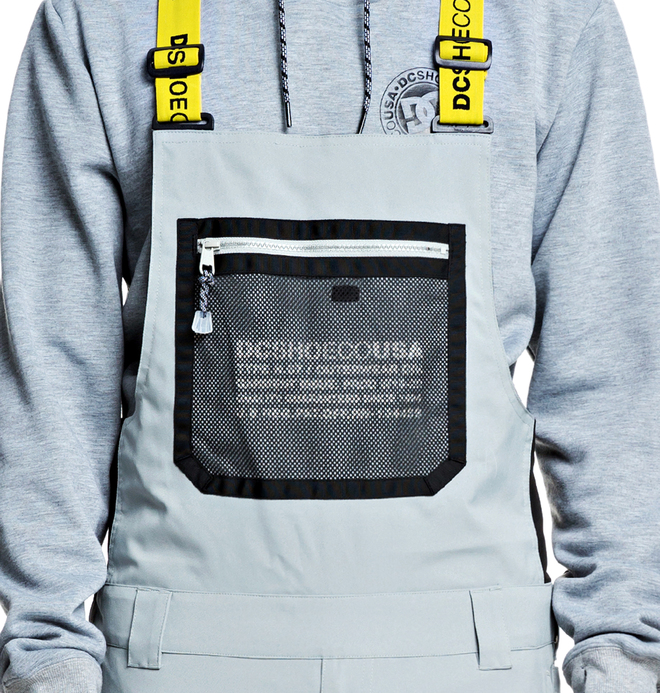 Revival - Snowboard Bib Pants EDYTP03040