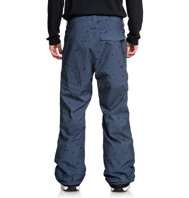 DC Shoes - Packable Snowboard Pants EDYTP03042