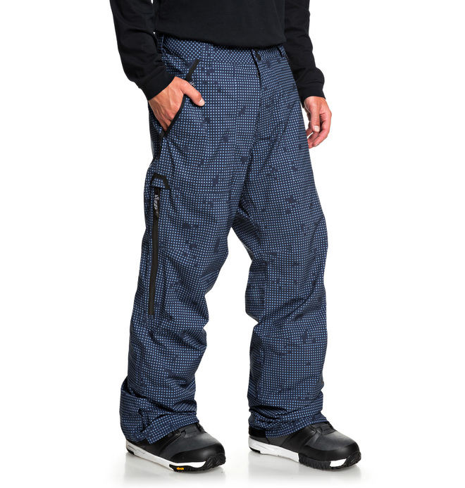 DC Shoes - Packable Snowboard Pants EDYTP03042