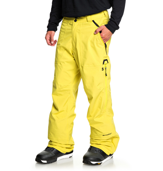 DC Shoes - Packable Snowboard Pants  EDYTP03042