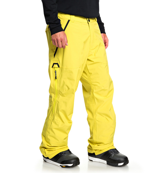 DC Shoes - Packable Snowboard Pants  EDYTP03042