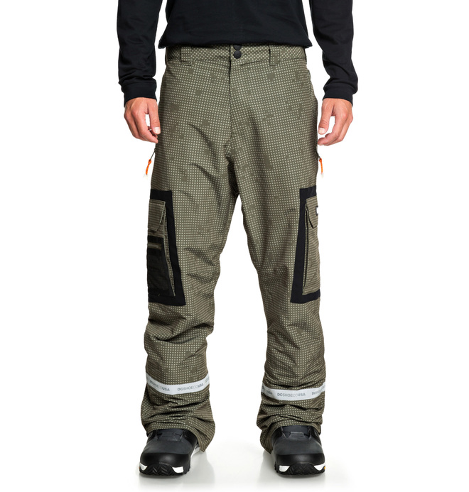 Revival - Snowboard Pants EDYTP03043