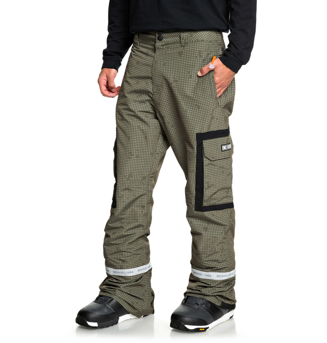 Revival - Snowboard Pants EDYTP03043