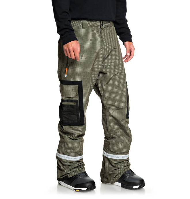 Revival - Snowboard Pants EDYTP03043
