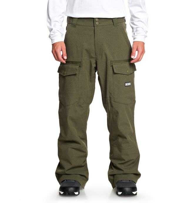 Code - Snowboard Pants  EDYTP03045
