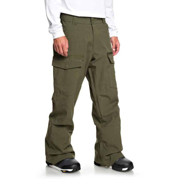 Code - Snowboard Pants  EDYTP03045