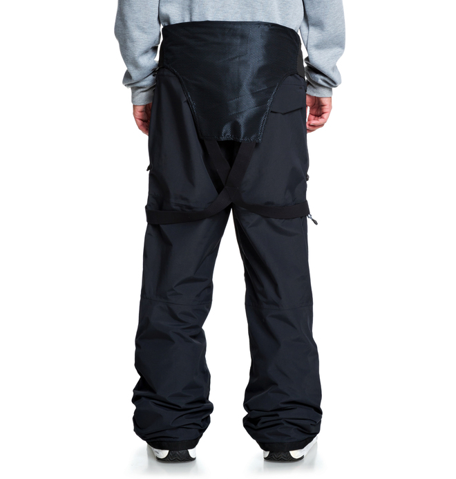 DC Shoes - Packable Snowboard Bib Pants EDYTP03049