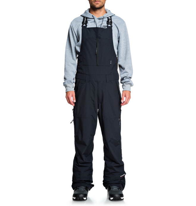 DC Shoes - Packable Snowboard Bib Pants EDYTP03049