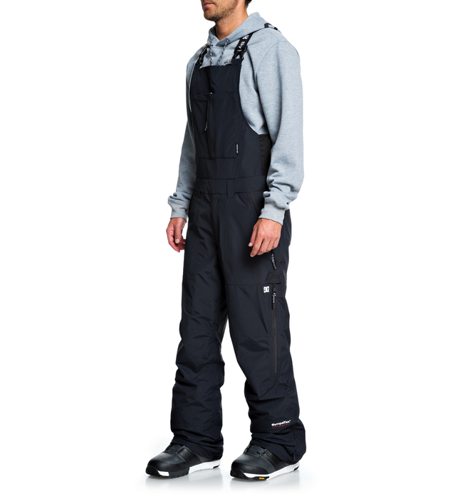 DC Shoes - Packable Snowboard Bib Pants EDYTP03049