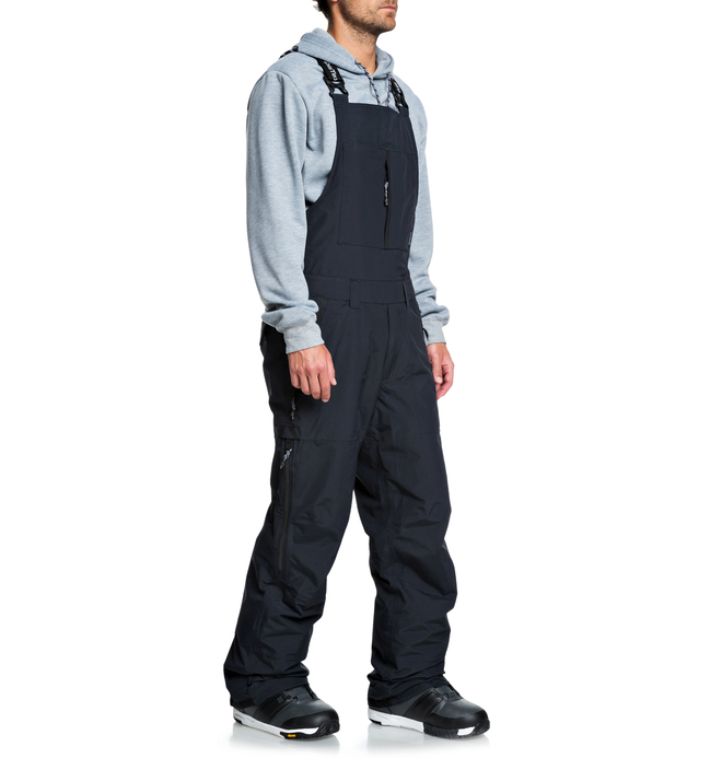 DC Shoes - Packable Snowboard Bib Pants EDYTP03049