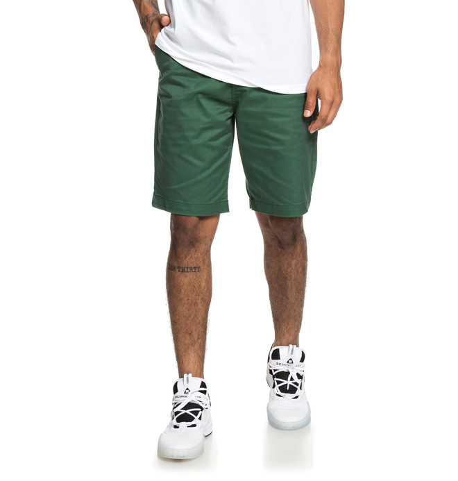 Worker 20.5" - Chino Shorts for Men  EDYWS03111
