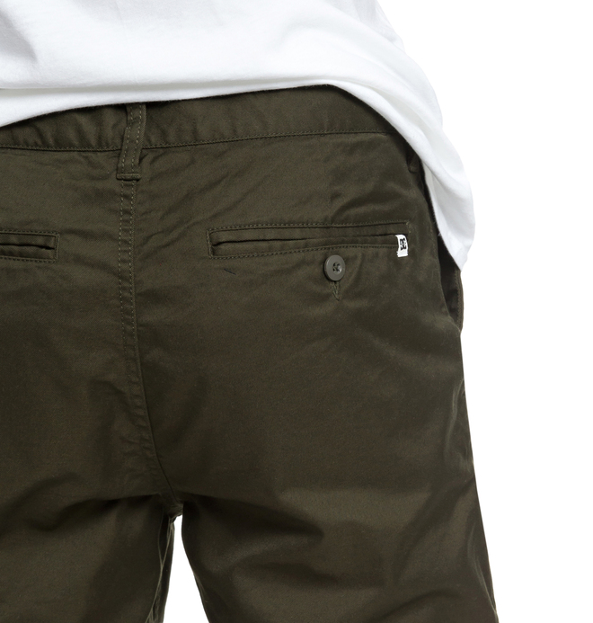Worker 20.5" - Chino Shorts for Men  EDYWS03111