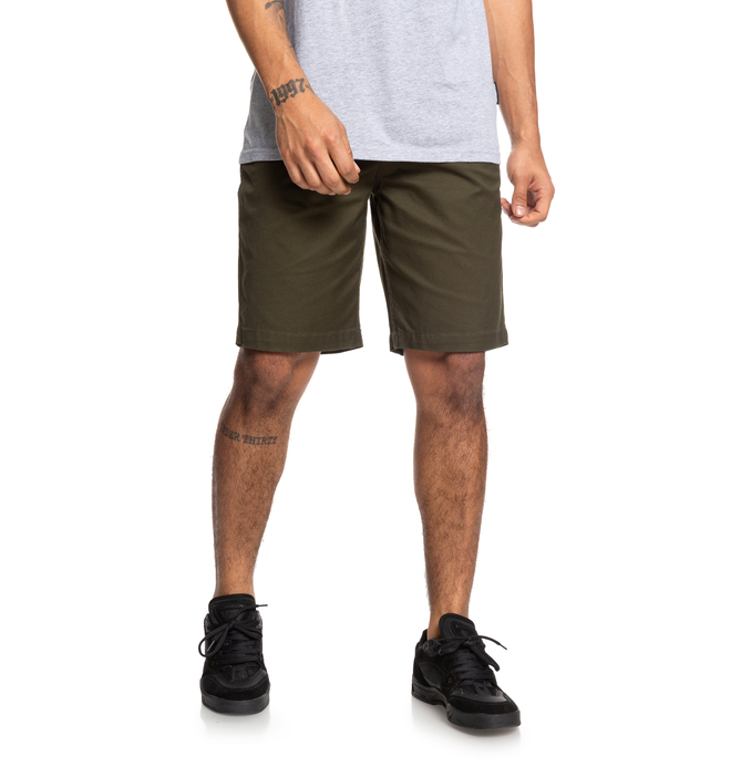 Worker 20.5" - Chino Shorts for Men  EDYWS03111