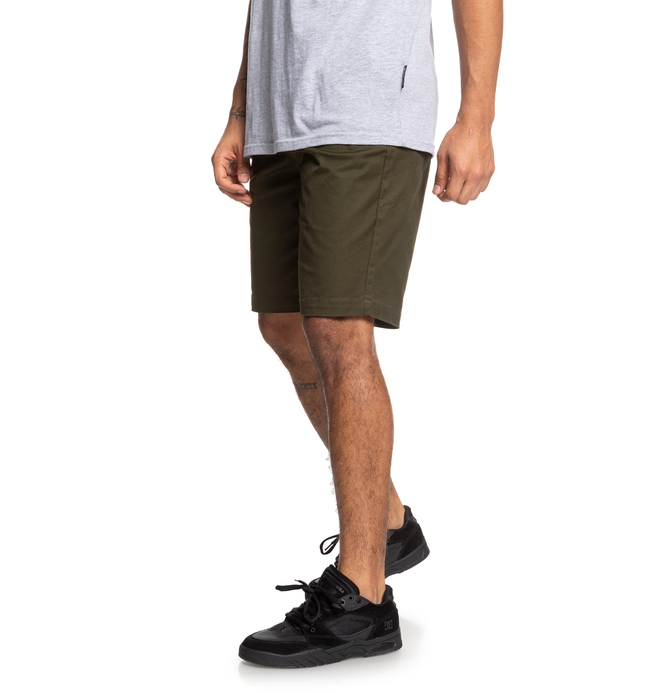 Worker 20.5" - Chino Shorts for Men  EDYWS03111