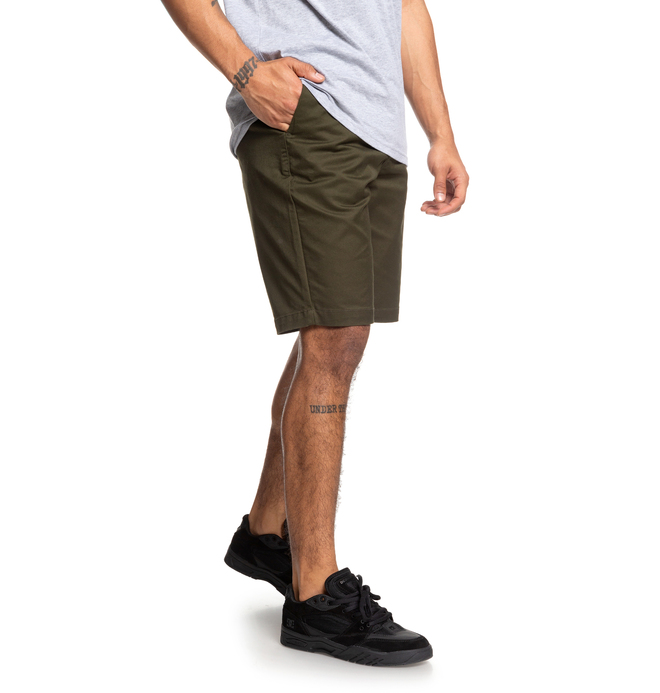 Worker 20.5" - Chino Shorts for Men  EDYWS03111