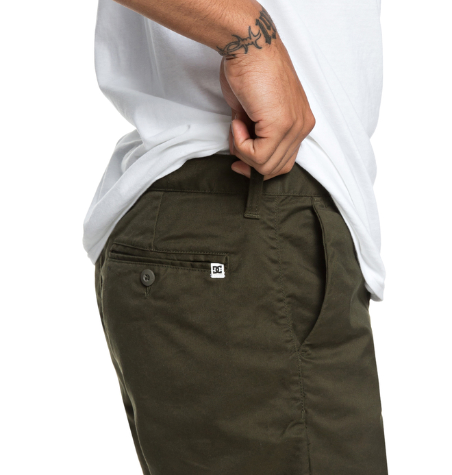 Worker 20.5" - Chino Shorts for Men  EDYWS03111