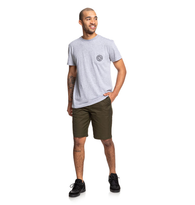 Worker 20.5" - Chino Shorts for Men  EDYWS03111