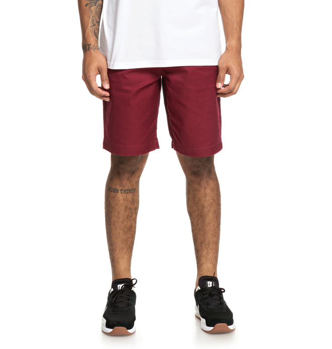 Worker 20.5" - Chino Shorts for Men  EDYWS03111