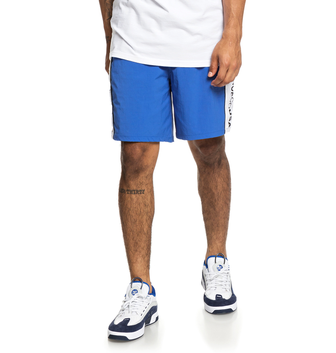 Welwyn 18" - Elasticated Shorts for Men EDYWS03125