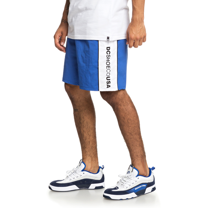 Welwyn 18" - Elasticated Shorts for Men EDYWS03125