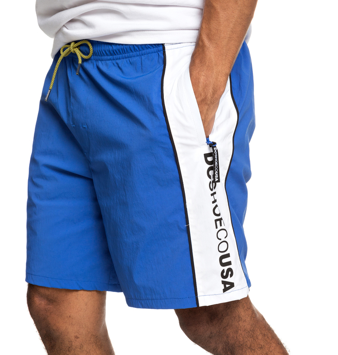 Welwyn 18" - Elasticated Shorts for Men EDYWS03125