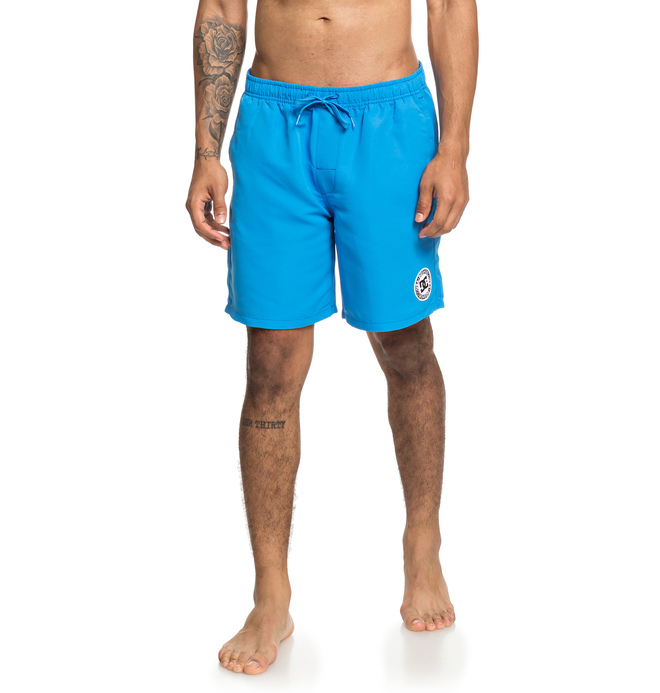 Right Way 18" - Elasticated Shorts for Men  EDYWS03126