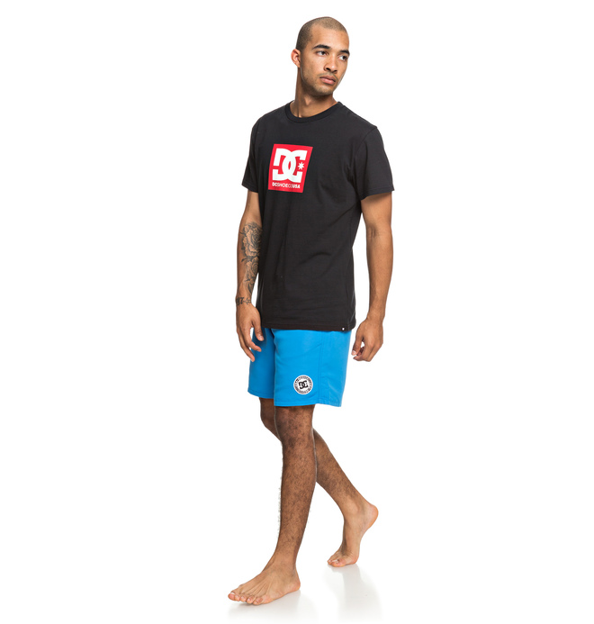 Right Way 18" - Elasticated Shorts for Men  EDYWS03126